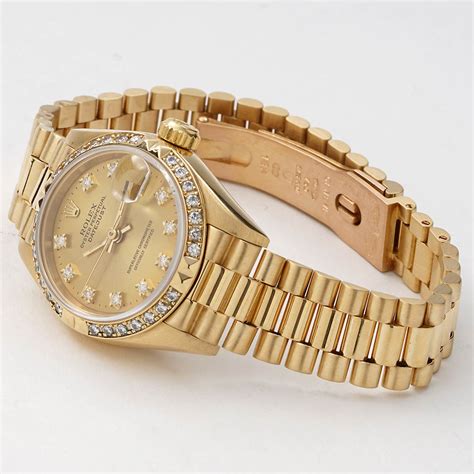 cheap rolex women's watches|least expensive lady datejust.